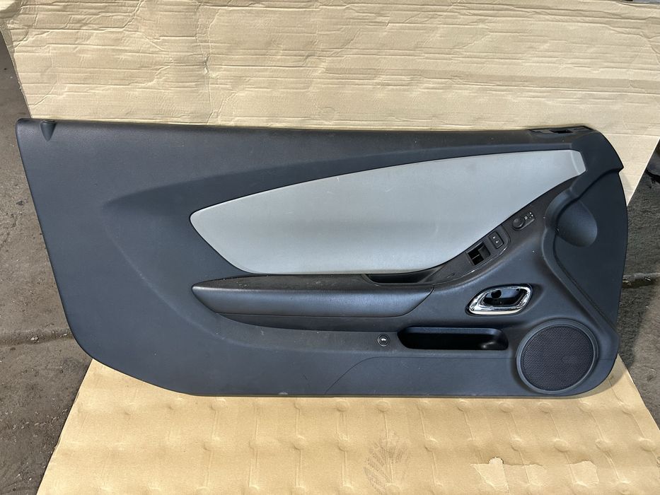 Chevrolet camaro 2009-15 boczki drzwi komplet