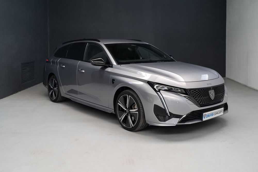 Peugeot 308 SW 1.6 Hybrid GT Pack e-EAT8