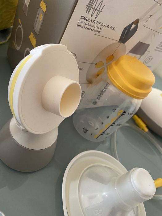 Extrator de leite Medela64741229636995123