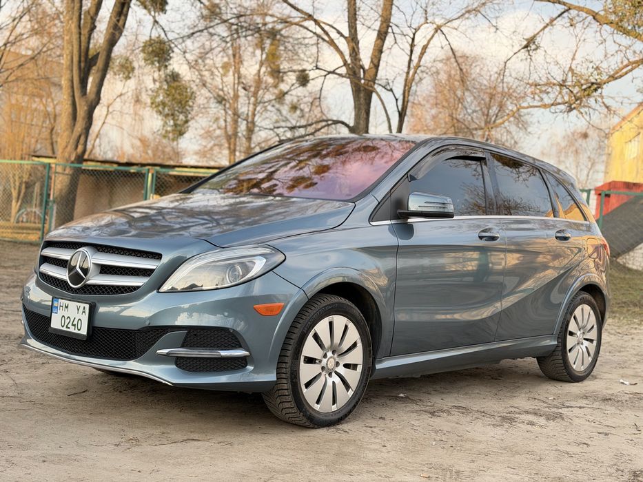 Продам Mercedes - Benz  Електромобіль