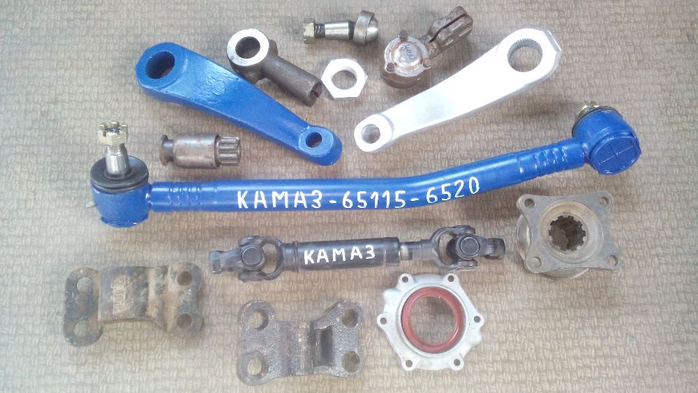 Корпуса термостатов Урал КамАЗ ЗИЛ ГЯ