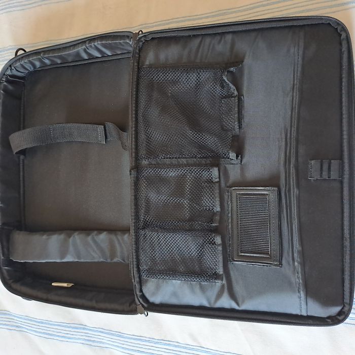 Mala de computador portátil Targus