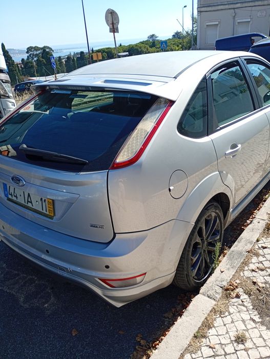 Ford Focus WRC 1.6 TDCI