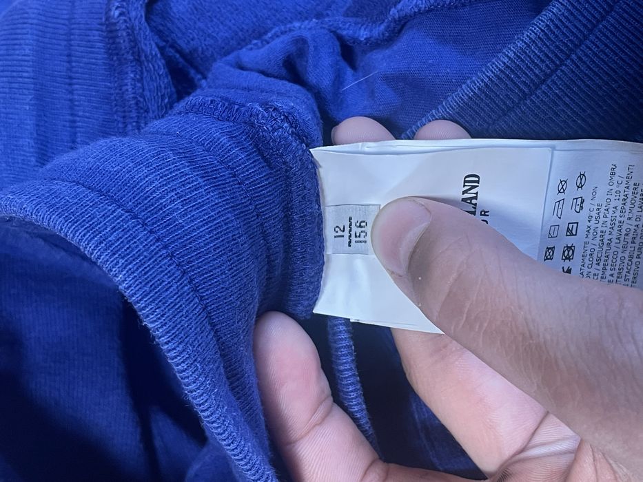 Штани stone island junior