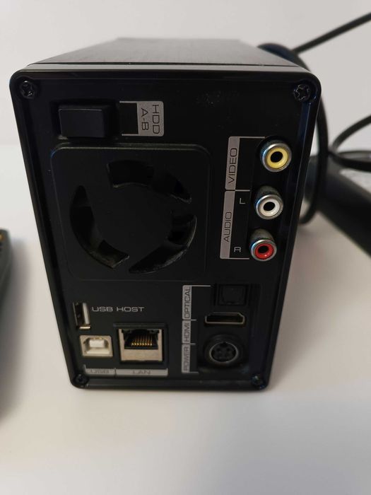 Odtwarzacz multimedialny Xtreamer Pro