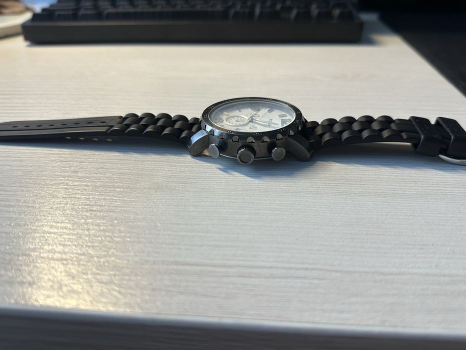 Fossil чоловічий годинник Chronograph оригінал