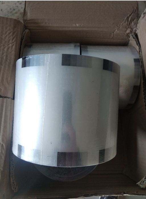 Плівка для запайки лотків 16,18,21,23 см! Запаивание лотков