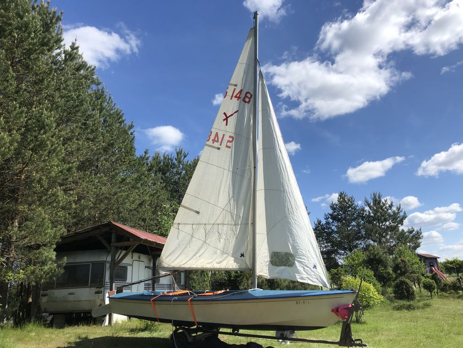 Żaglówka Flying Arrow Spanker 5,8 m