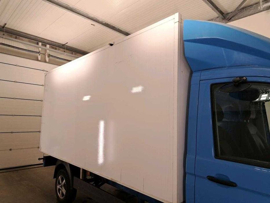 Volkswagen Crafter 35 2.0TDI 75kW L4