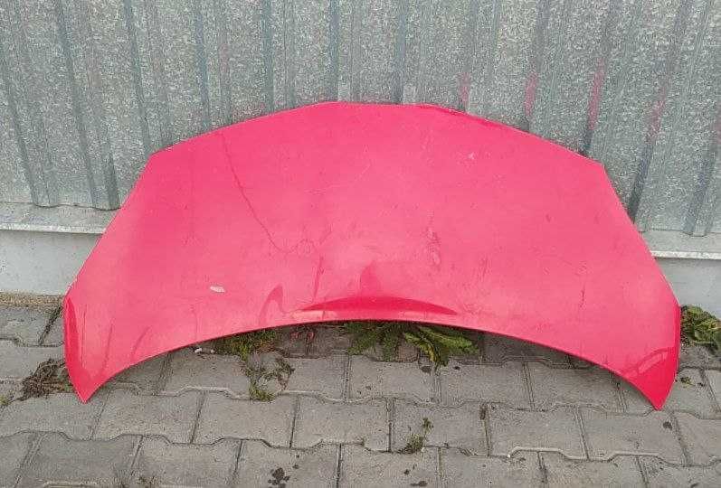 Капот Toyota Aygo 2005-2014