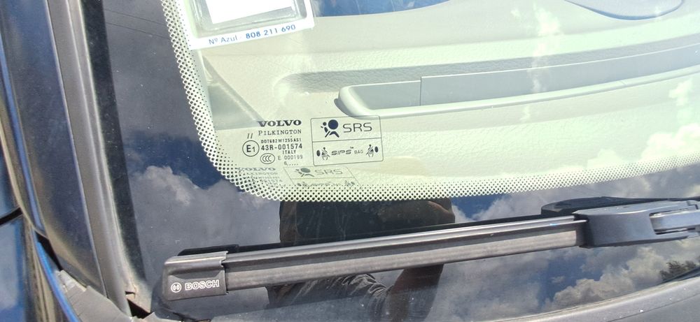 Volvo S80 2.0 Turbo Gasolina