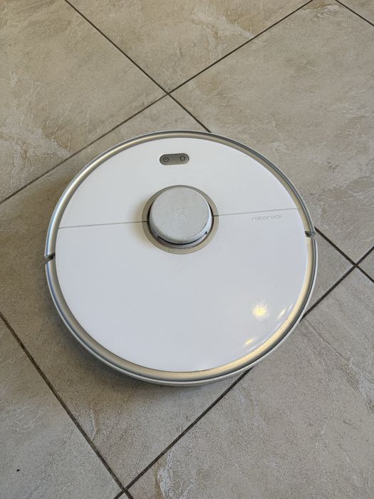 Робот пилосос Roborock 5 s max