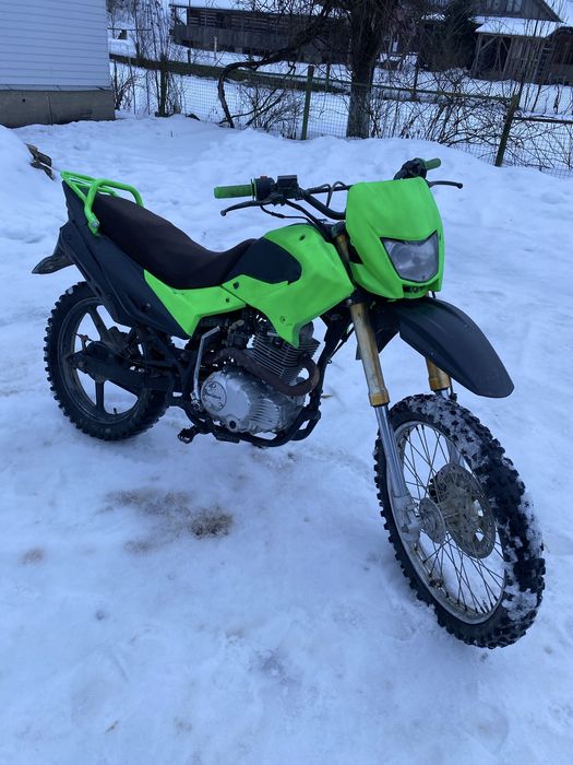 Viper 200 кубів на ходу