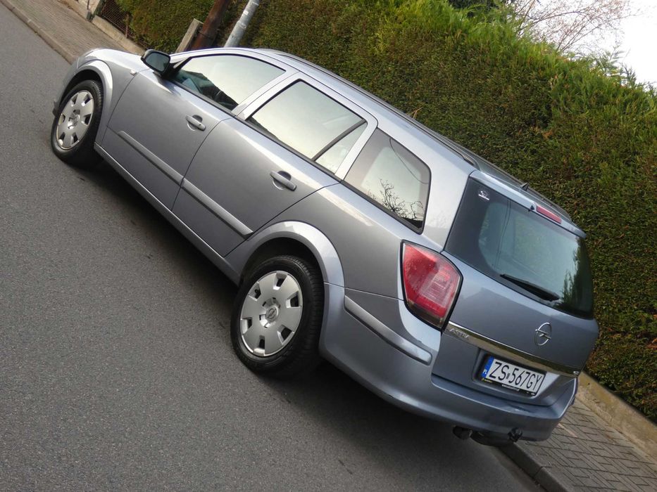 Opel Astra H 1.3 CDTI Salon Polska Kombi Hak Bezwypadkowa 6-biegów !!!