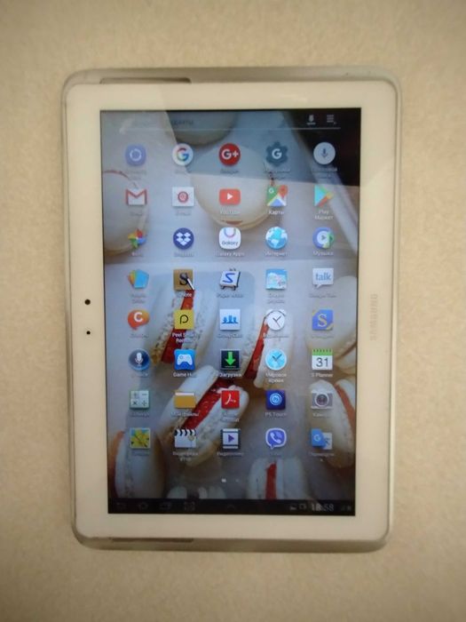 Планшет Samsung Galaxy Note 10.1
