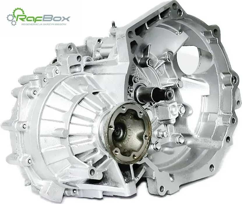 Skrzynia biegów KFK VW AUDI SEAT Ibiza SKODA Fabia 1.6 TDI regeneracja