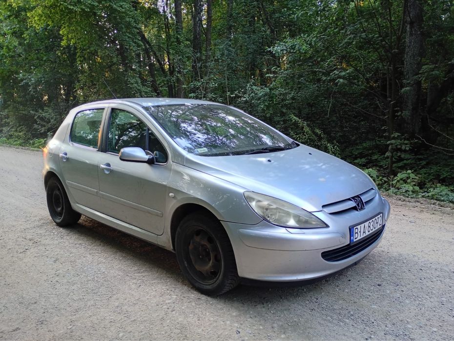Peugot 307 2.0HDI 2005