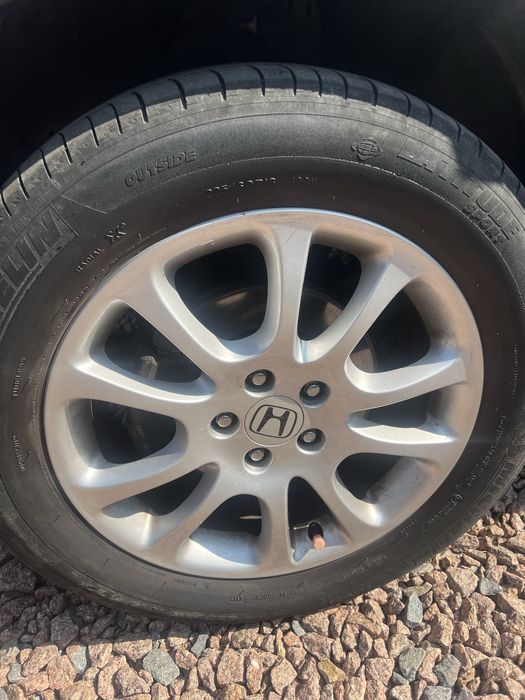 РОЗБІРКА,шрот honda cr-v 3, 2.2 i-CDTI, механіка