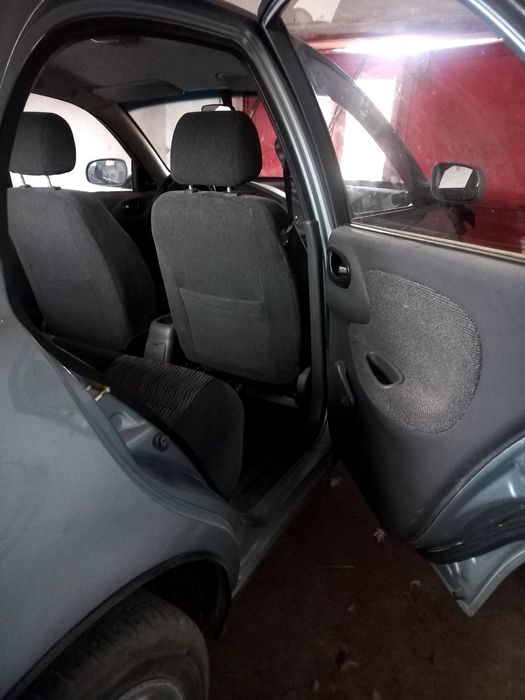 Продам  Deo Sens 2013р.Після ДТП.