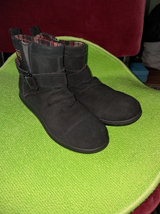 Черевики 40р замша єврозима 5 Avenue
