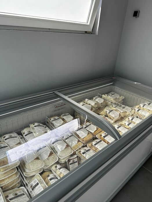 Sprzedam zamrażarke  aht 210