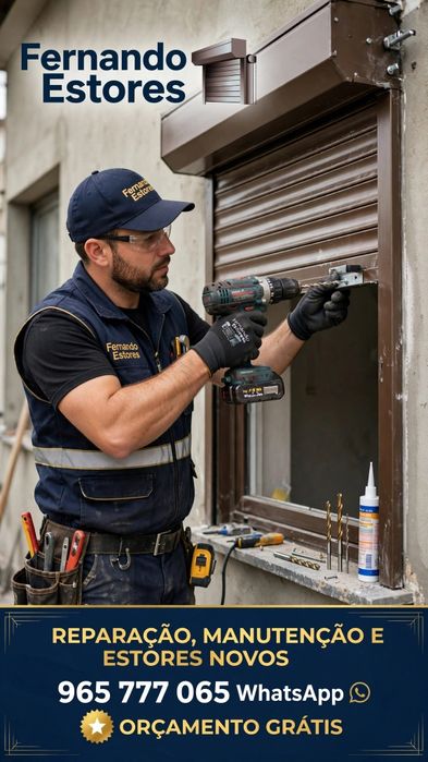 Sales, repair, and maintenance of all types of roller shutters