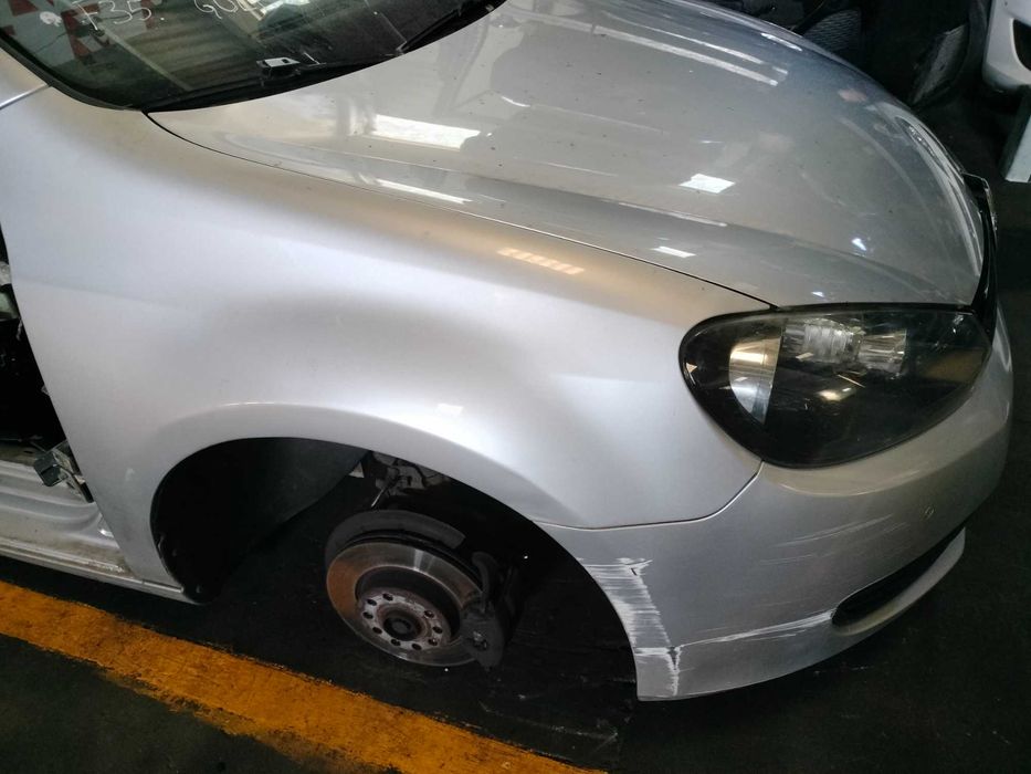 Frente Completa VW Volkswagen Golf 6 VI 1.6 TDi 2010 #F35