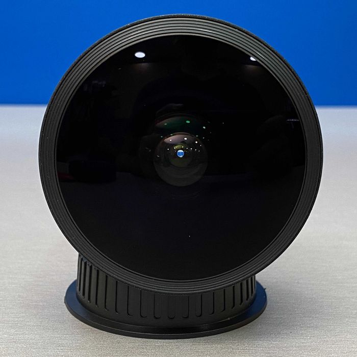Sigma 8mm f/4 EX Fisheye 180º (Canon)