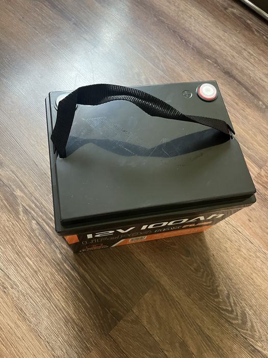 Akumulator lifepo4 100ah
