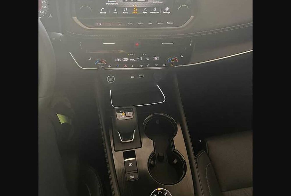 Nissan Rogue 2021 III покоління/T33  •  2.5 Xtronic (191 к.с.) AWD Нісан Рог