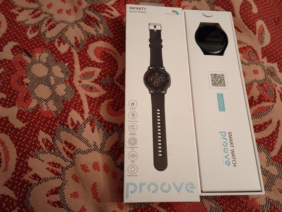 Продам смарт чяси,proove , infinity smart watch