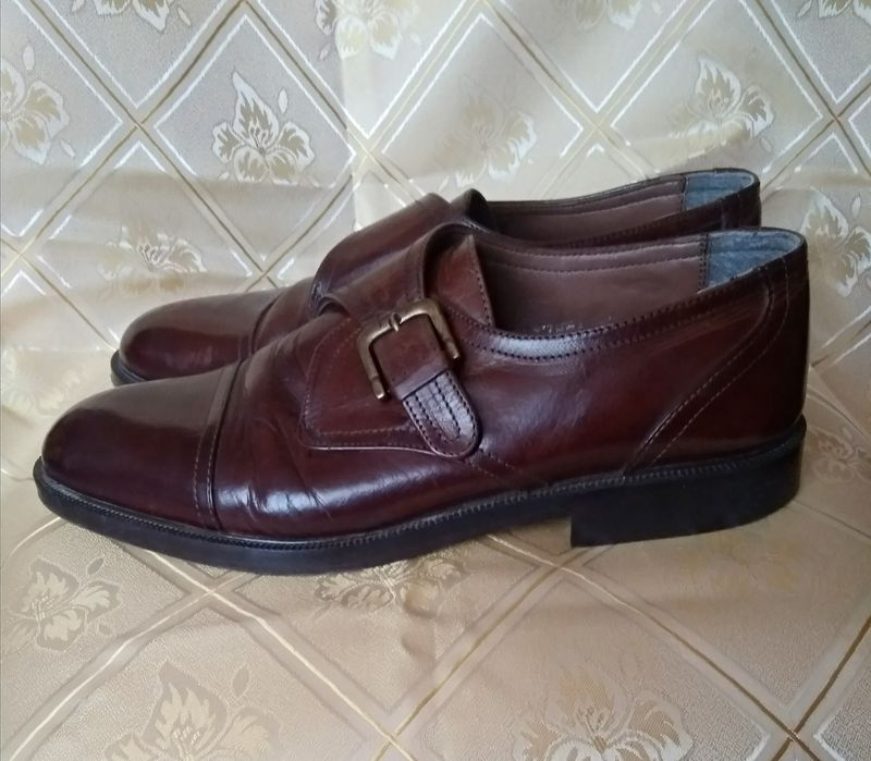 Итальянские мужские туфли р.44