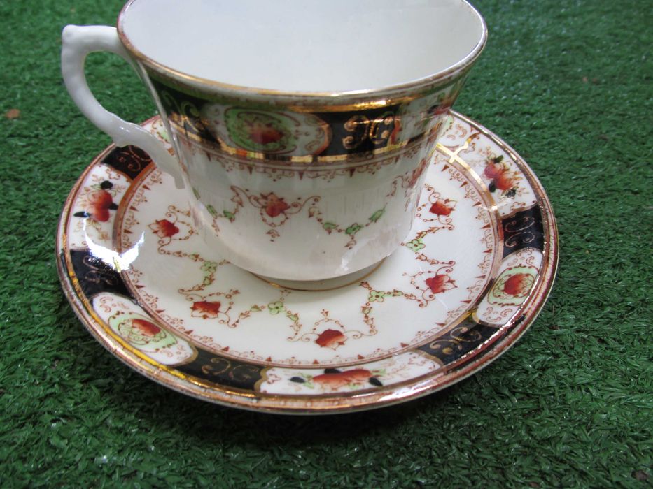 Stara filiżanka Porcelana kostna Cudo Mayer & Sherratt england