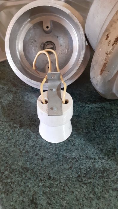 Светильник взрывозащещенный