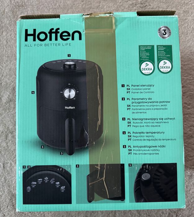 Air Fryer  Hoffen