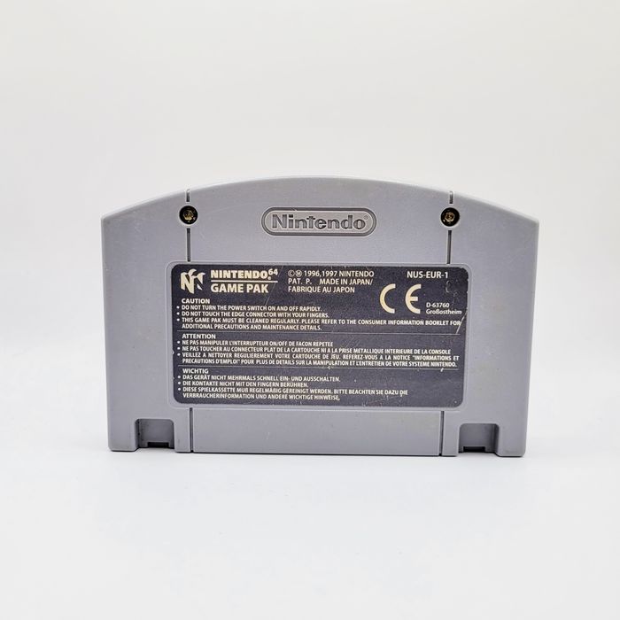 Cruis'n World Nintendo 64 (N64)