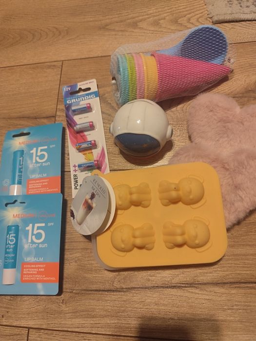 Box, przydatne rzeczy