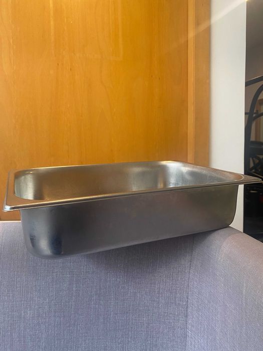 Cuba 12 em Inox para Gelado 12 L - usado