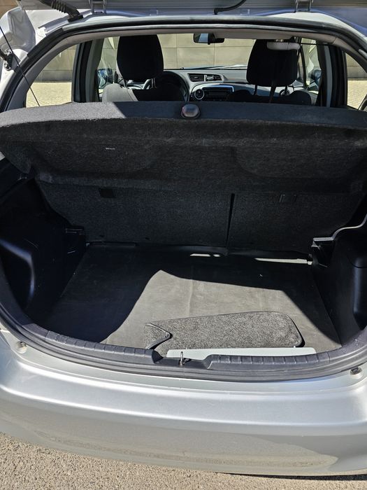 Toyota Yaris III Hatchback