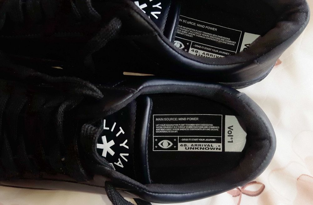 Туфли 40 размера из Испании