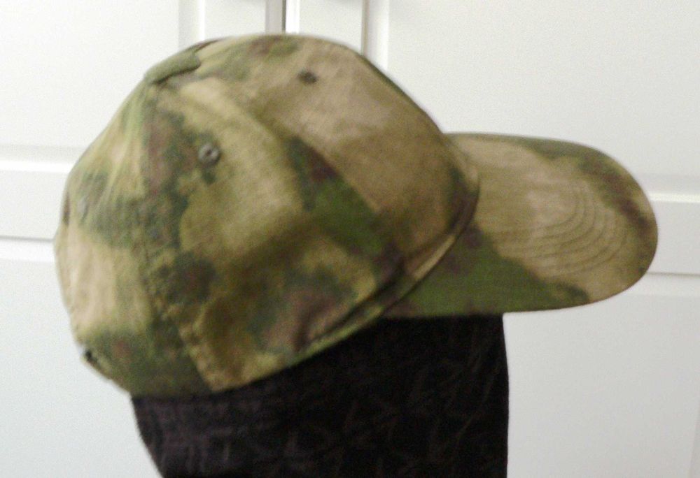 ATACS-FG - Czapka z daszkiem MIL-TEC  -- UNIKAT