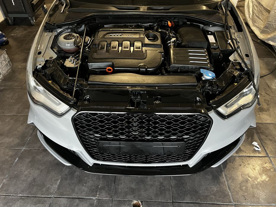 Pinturas automotivas