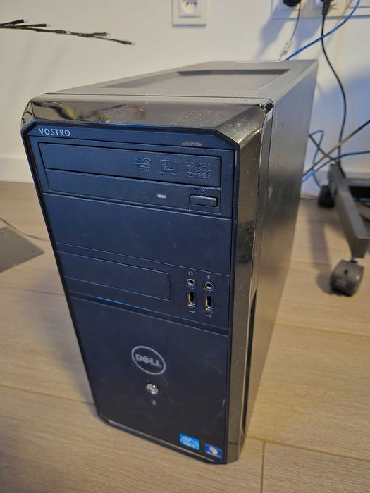 Komputer i3-8100 16 gb 2133 ram ddr4 512 gb nvme Win 11