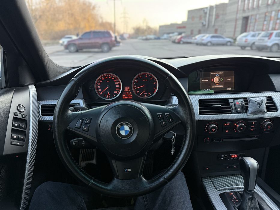 BMW 5 Series E60 530i