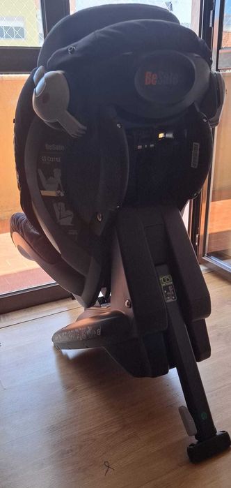 Cadeira coche BeSafe iZi Combi X4 ISOFIX