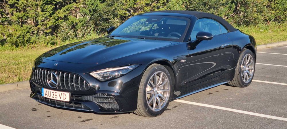 Mercedes-Benz SL 43 AMG Cabrio