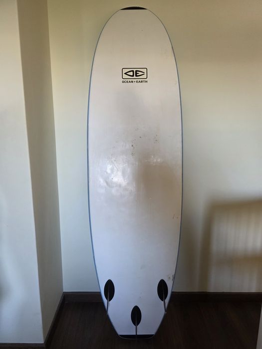 Ocean&earth softboard7.0 exelente estado
