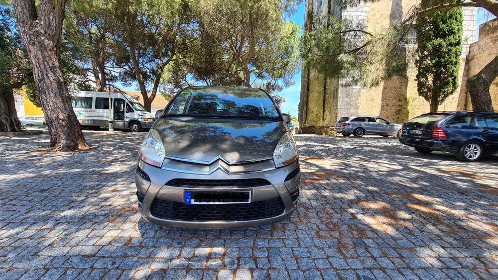 Citroën c4 picasso 1.6 HDI exclusive