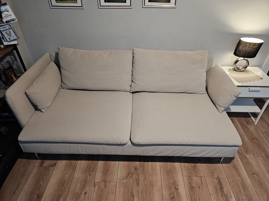 Sofa IKEA  Söderhamn 3-os, mało używana