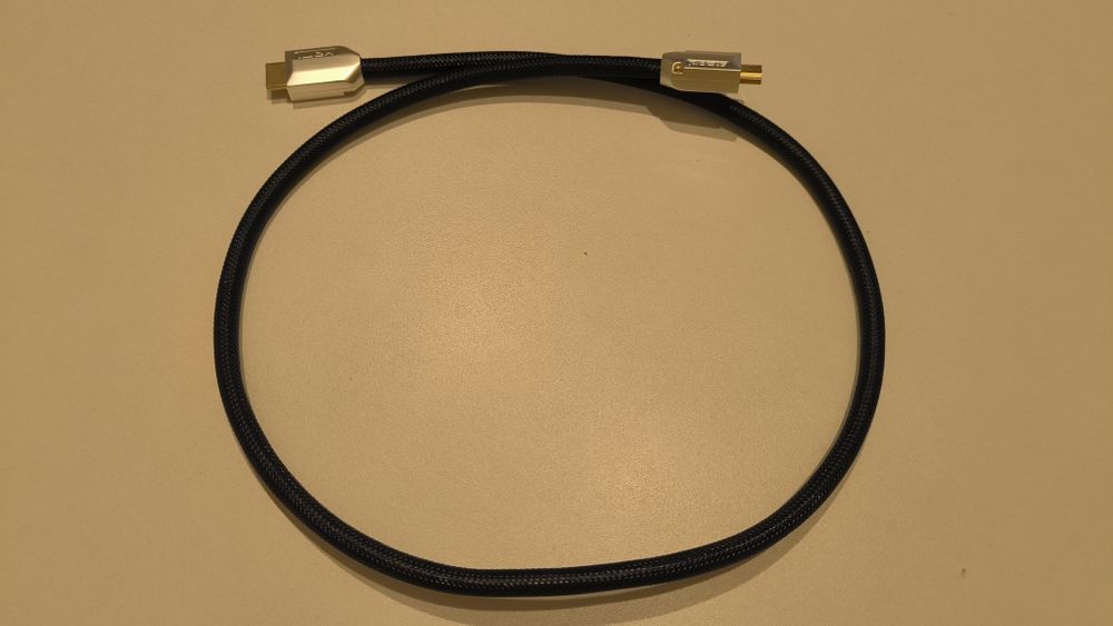 Ricable Supreme HDMI MKII (I2S Audio) - 1.0m